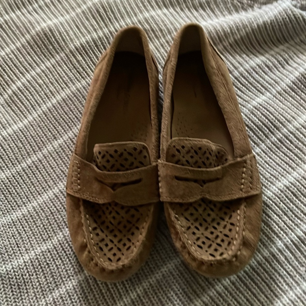 Cynthia Rowley moccasins